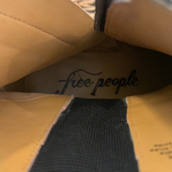 Free People printed clogs - Picture 4 of 6